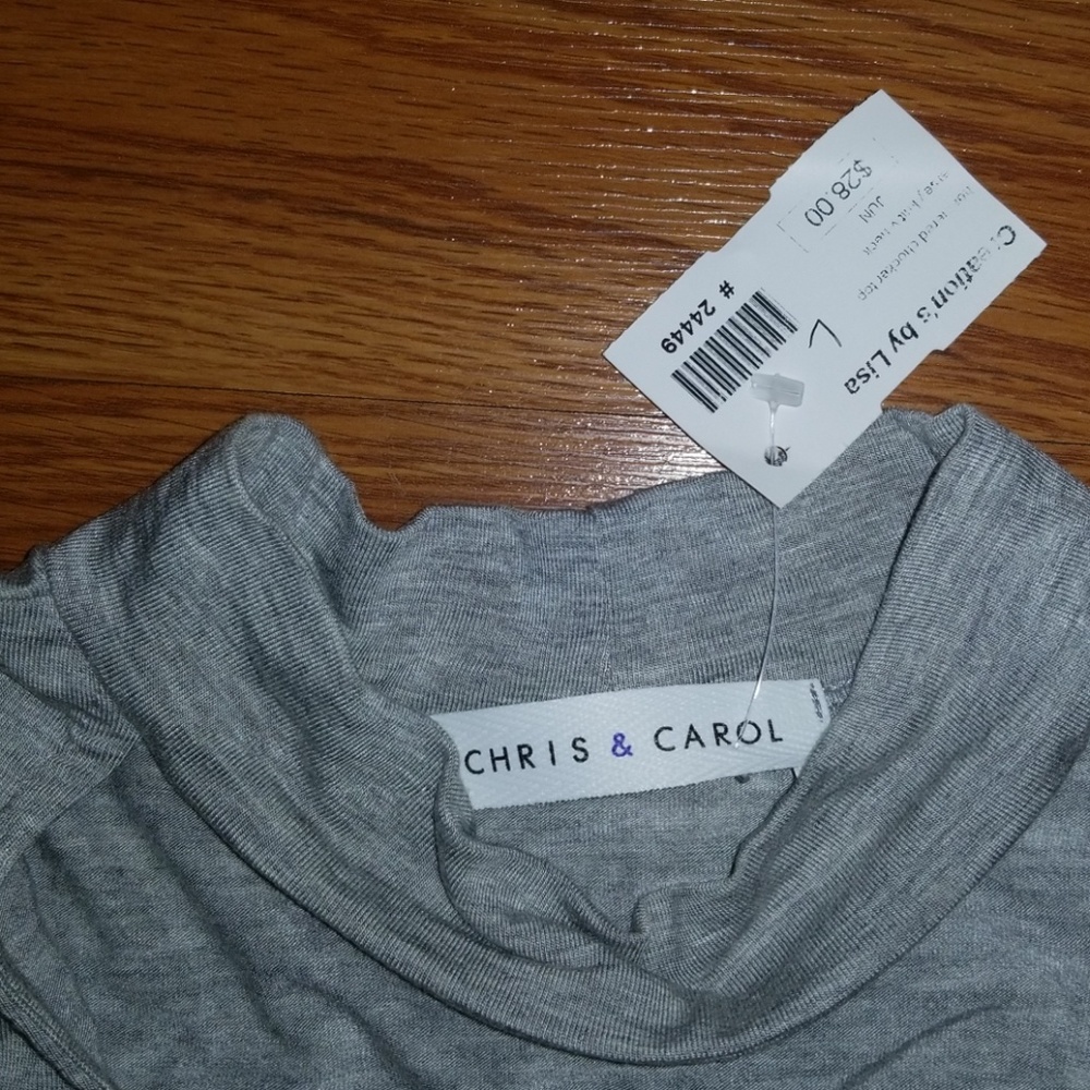 Cut out choker tunic - Picture 4 of 4